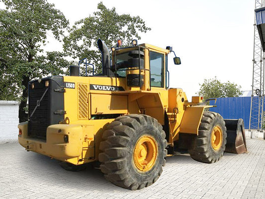 Volvo L150D Wheel Loader Service Repair Manual Pdf