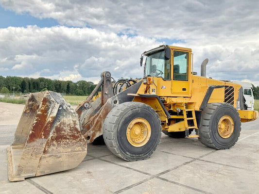 Volvo L150E Wheel Loader Pdf Parts Manual