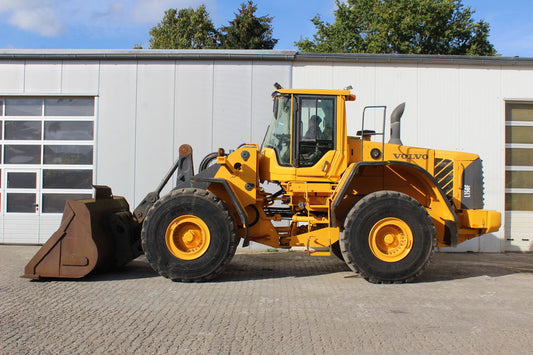 Volvo L150F Wheel Loader Service Repair Manual Pdf