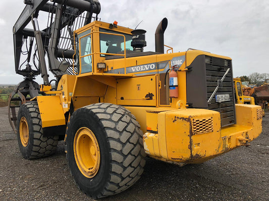 Volvo L180C HL Wheel Loader Service Repair Manual Pdf