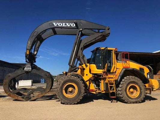 Volvo L180D HL Wheel Loader Pdf Repair Service Manual