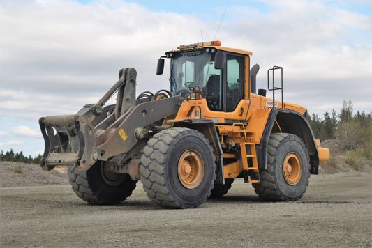 Volvo L180F Wheel Loader Pdf Parts Manual