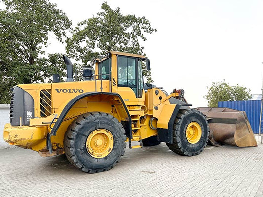 Volvo L180F Wheel Loader Service Repair Manual Pdf