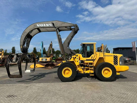 Volvo L180G HL Wheel Loader Service Repair Manual Pdf