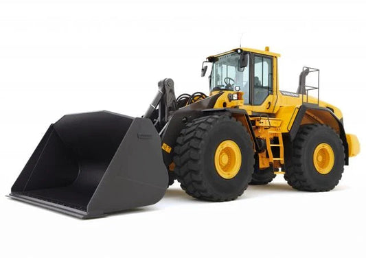 Volvo L180G Wheel Loader Service Repair Manual Pdf