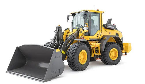 Volvo L180H Wheel Loader Pdf Parts Manual