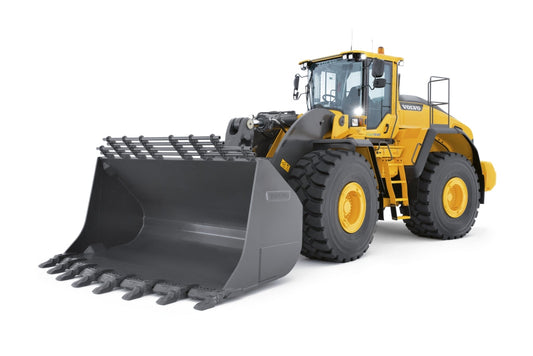 Volvo L250H Wheel Loader Service Repair Manual Pdf