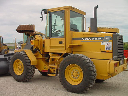Volvo L50C Wheel Loader Service Repair Manual Pdf