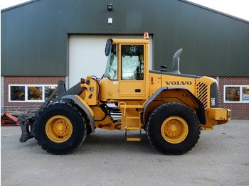 Volvo L60E Wheel Loader Pdf Parts Manual