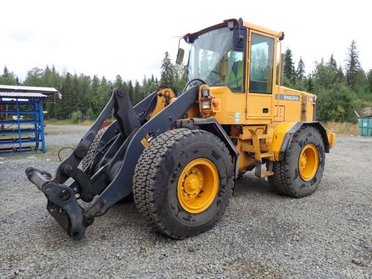 Volvo L70D Wheel Loader Service Repair Manual Pdf