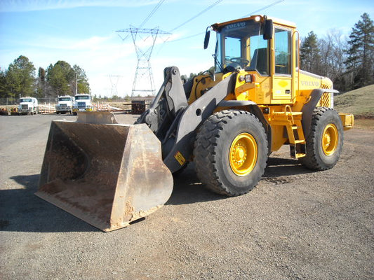 Volvo L70E Wheel Loader Service Repair Manual Pdf