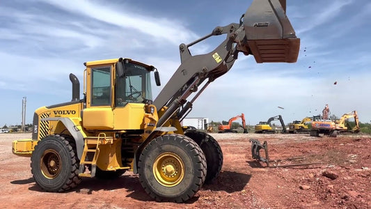 Volvo L70H Wheel Loader Pdf Parts Manual