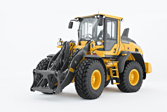 Volvo L70H Wheel Loader Pdf Parts Manual