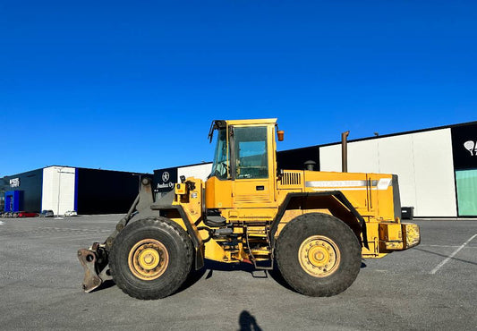 Volvo L90C Wheel Loader Pdf Parts Manual