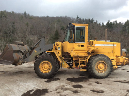Volvo L90C Wheel Loader Service Repair Manual Pdf