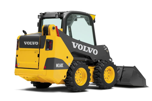 Volvo MC60 Skid Steer Loader Pdf Parts Manual
