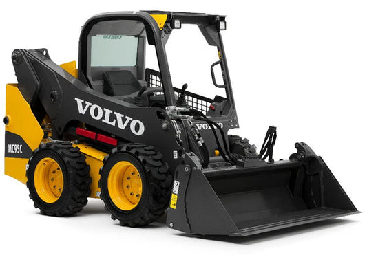Volvo MC95C Skid Steer Loader Pdf Repair Service Manual