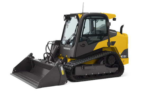 Volvo MCT125C, MCT135c Skid Steer Loader Service Repair Manual Pdf