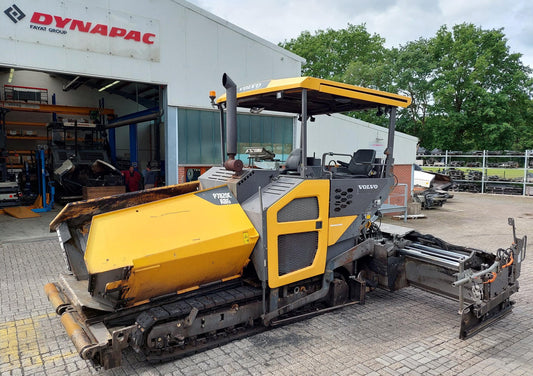 Volvo P7820C ABG Tracked Paver Service Repair Manual Pdf