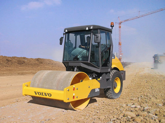 Volvo SD70F Soil Compactor Service Repair Manual Pdf