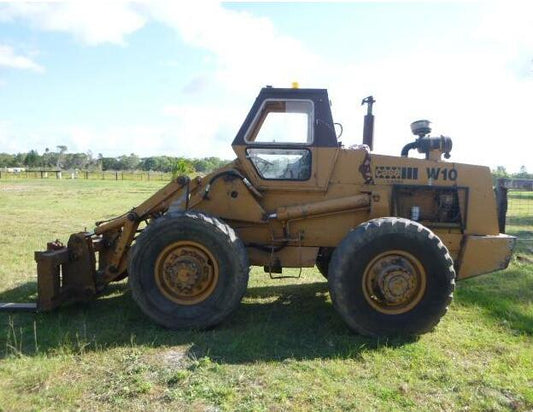 case-w9c-wheel-loader-pdf-parts-manual