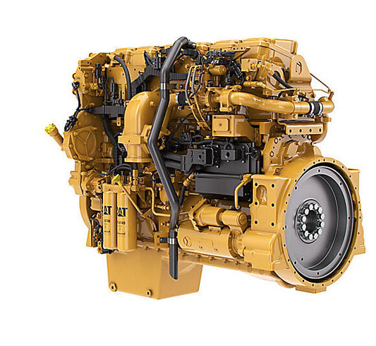 CATERPILLAR C15 ENGINE – MACHINE SERVICE REPAIR MANUAL TXL