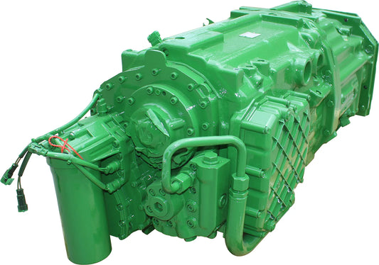  factory Component Technical Manual for John Deere 6105R - 6210R Tractors (IT4) IVT.