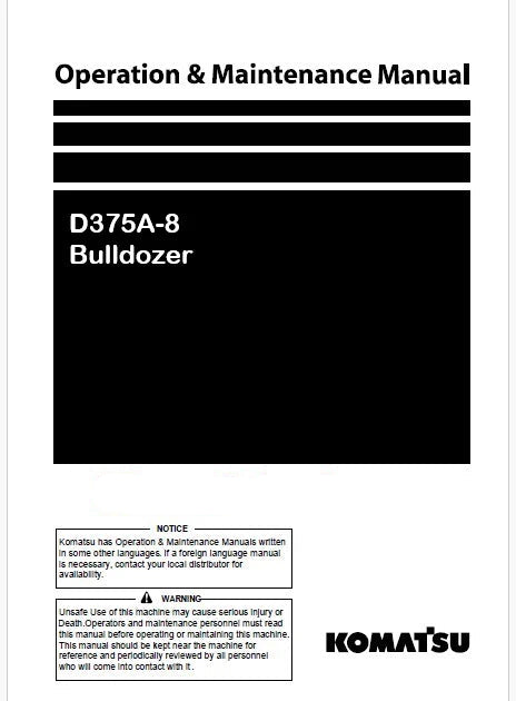 komatsu-d375a-8-bulldozer-pdf-operation-and-maintenance-manual