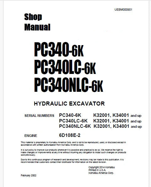 komatsu-pc340-6k-pc340lc-6k-pc340nlc-6k-hydraulic-excavator-pdf-shop-repair-service-manual-sn-k32001-and-up
