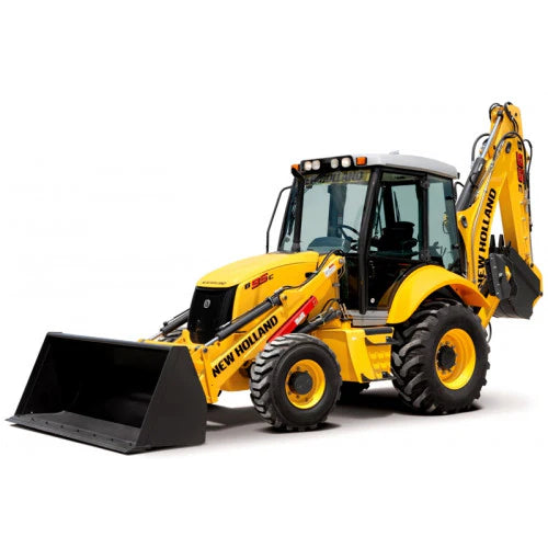 New Holland B110C Tractor Loader Backhoe Pdf Repair Service Manual Na (p. Nb. 47830959)