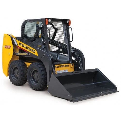 New Holland C227, C232, C238 Compact Track Loader Pdf Repair Service Manual (p. Nb. 84423865)