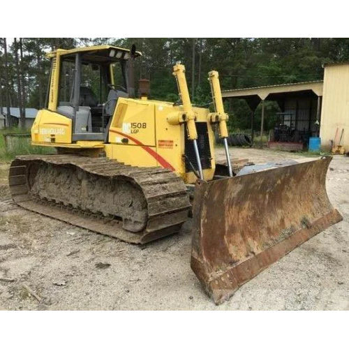 New Holland DC150.B Crawler Dozer Pdf Repair Service Manual (p. Nb. 6036708100)