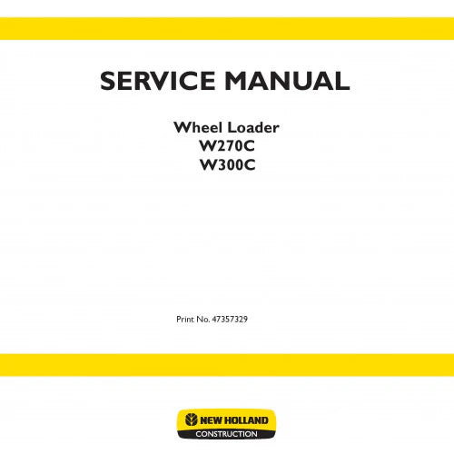 Case 980B Crawler Hydraulic Excavator Pdf Service Repair Manual
