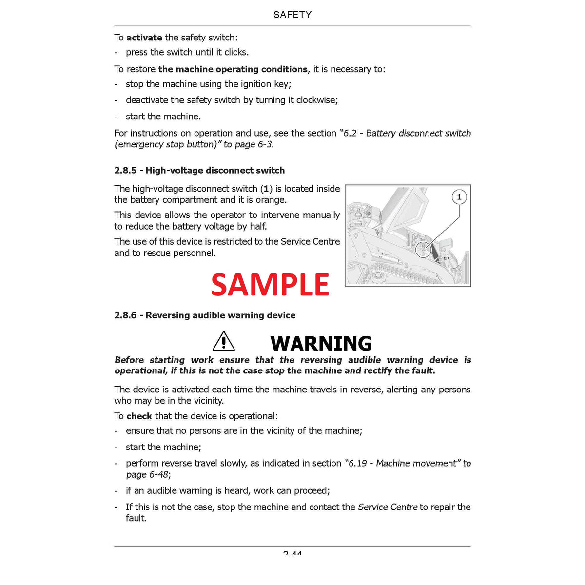 Case IH Farmall 110A Pro, 120A Pro, 130A Pro, 140A Pro Tractor PDF Operator Manual 92290882