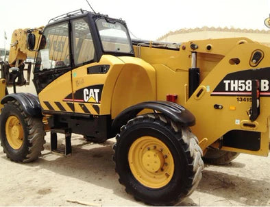 CATERPILLAR 580B WHEEL HARVESTER PARTS CATALOGUE PDF MANUAL CLT