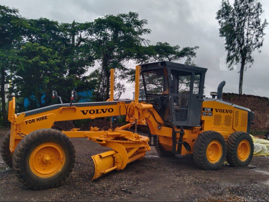 VOLVO G716 VHP MOTOR GRADER PARTS CATALOGUE PDF MANUAL
