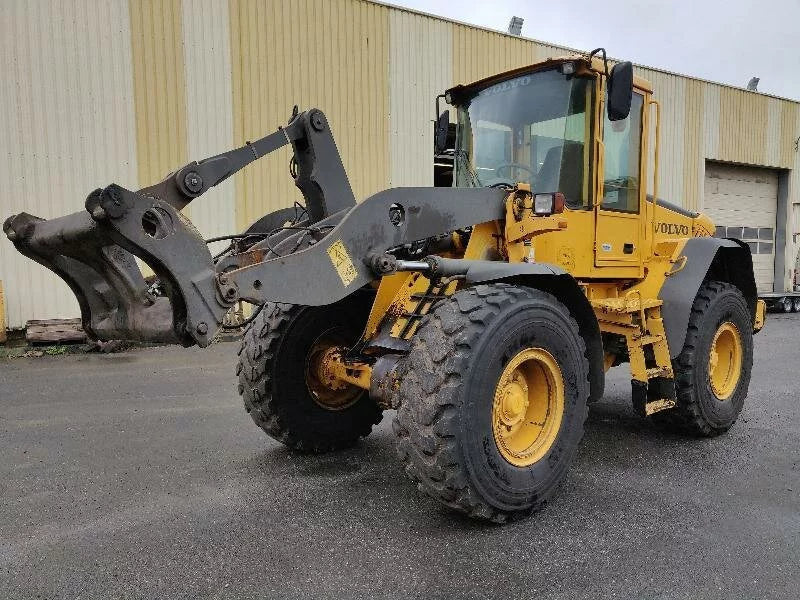Volvo L60E Wheel Loader Service Repair Manual Pdf