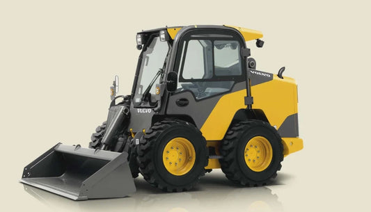 Volvo MCT125C Skid Steer Loader Service Repair Manual Pdf