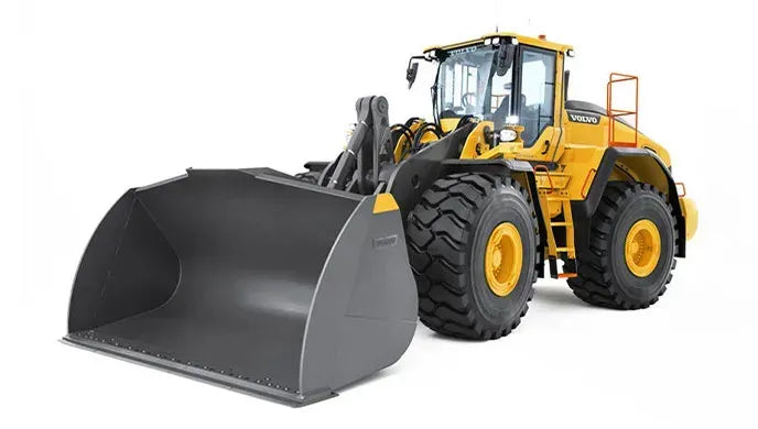 VOLVO L50G COMPACT WHEEL LOADER ELECTRICAL & HYDRAULIC SCHEMATIC PDF MANUAL